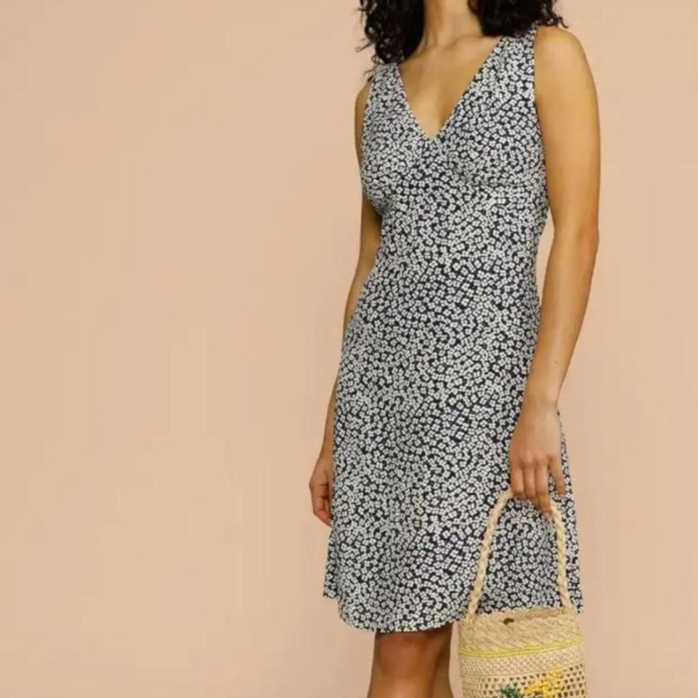 Rouje Paris Floral Dress